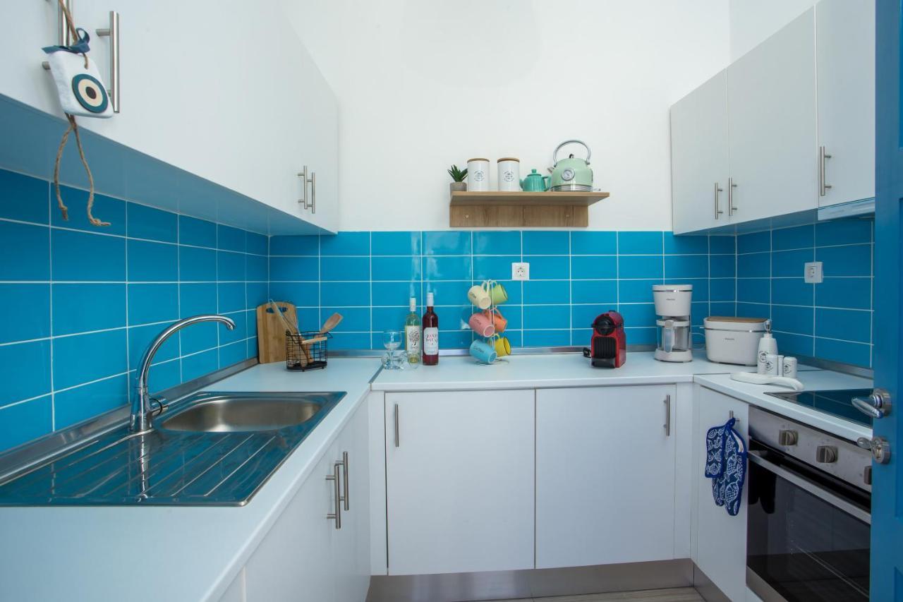 Villa Euphrosyne Λίνδος Εξωτερικό φωτογραφία