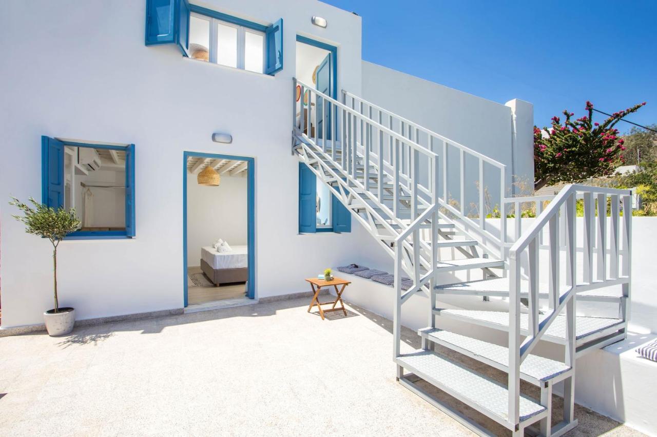 Villa Euphrosyne Λίνδος Εξωτερικό φωτογραφία
